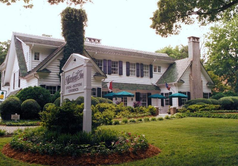 هتل The Morehead Inn