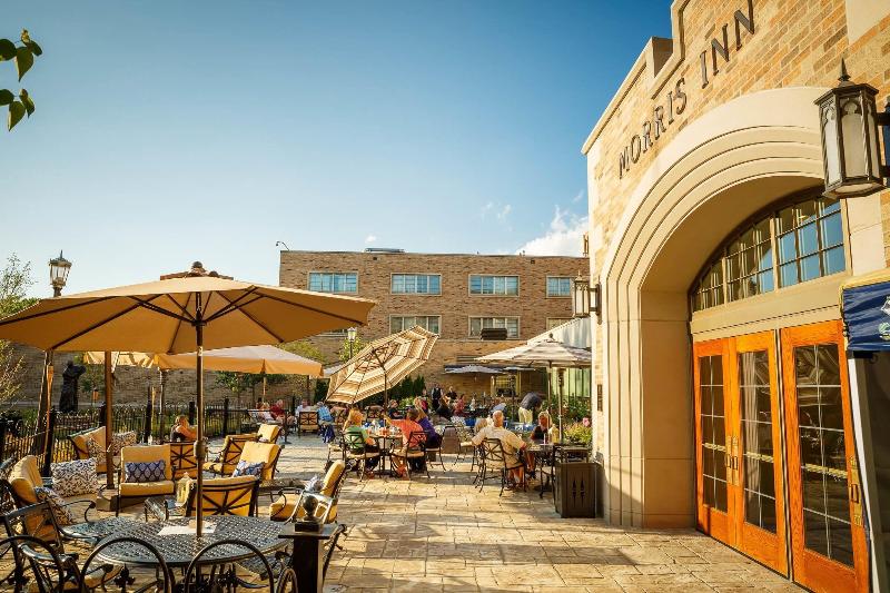 בית מלון כפרי Morris Inn At Notre Dame