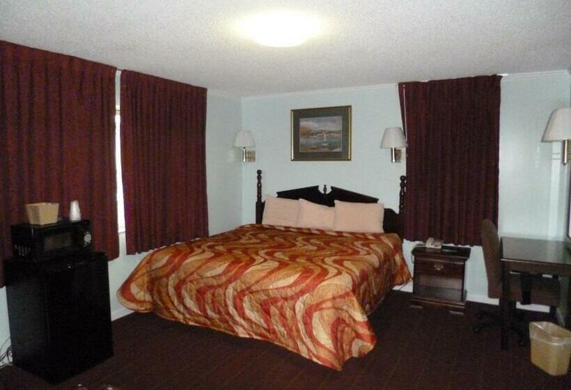 فندق Mount Vernon Inn