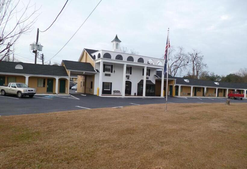 فندق Mount Vernon Inn
