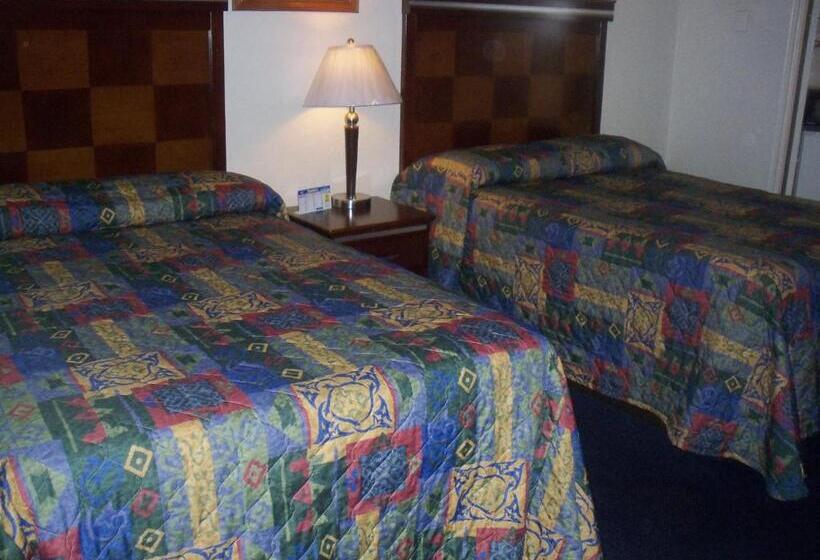 فندق Deluxe Inn Of Roswell