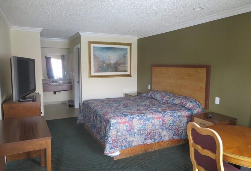 هتل National Inn Garden Grove
