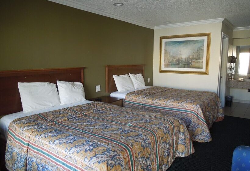 هتل National Inn Garden Grove
