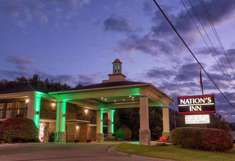 ホテル Nation S Inn