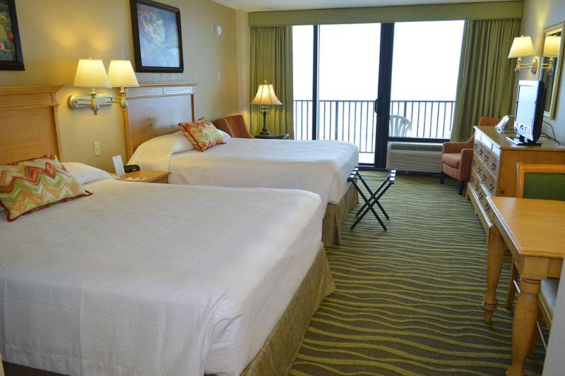 هتل Nautilus Inn  Daytona Beach