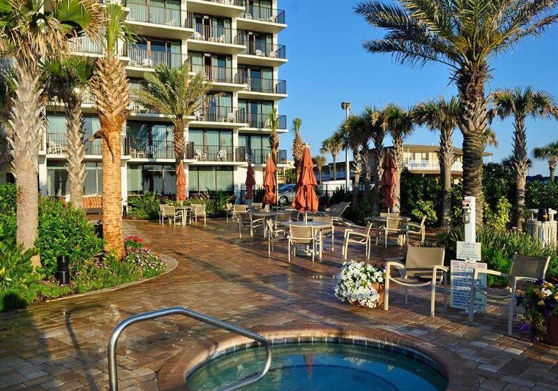 هتل Nautilus Inn  Daytona Beach