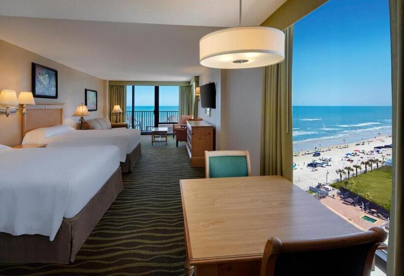 هتل Nautilus Inn  Daytona Beach