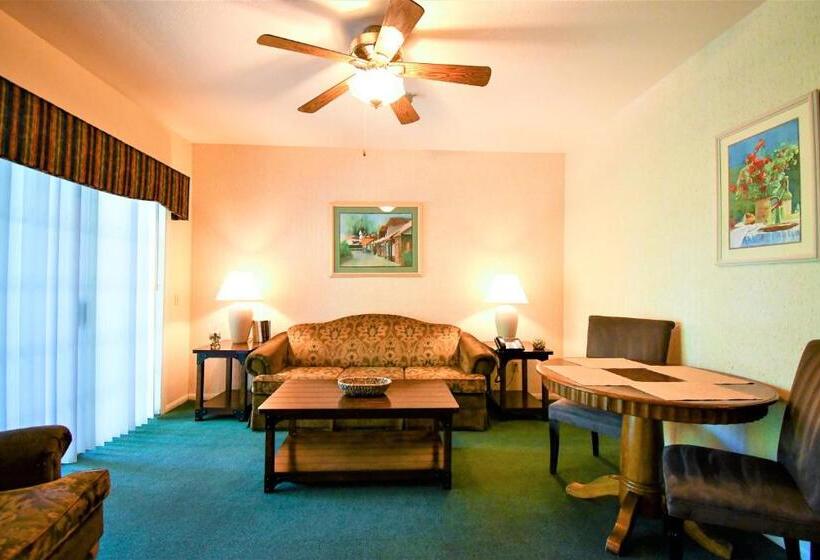 בית מלון כפרי North Bay At Lake Arrowhead