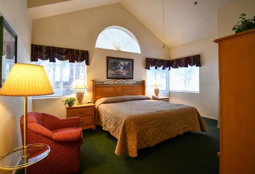 בית מלון כפרי North Bay At Lake Arrowhead