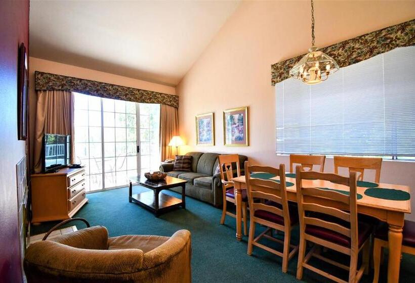 בית מלון כפרי North Bay At Lake Arrowhead