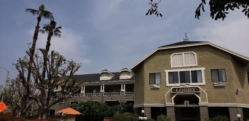 فندق Oak Tree Inn