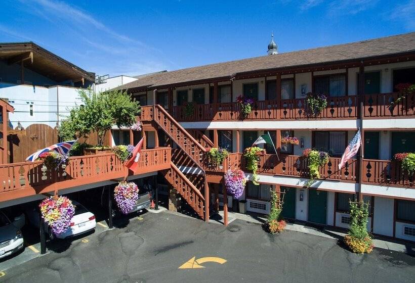 هتل Obertal Inn