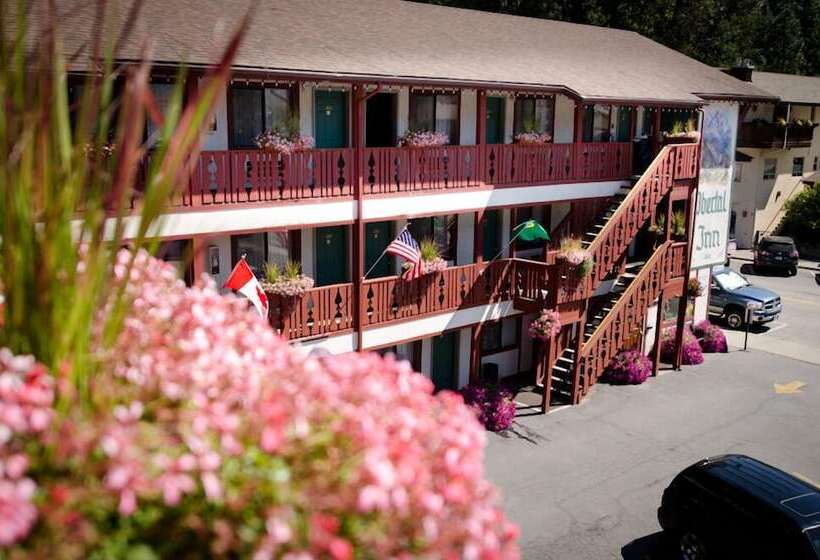هتل Obertal Inn