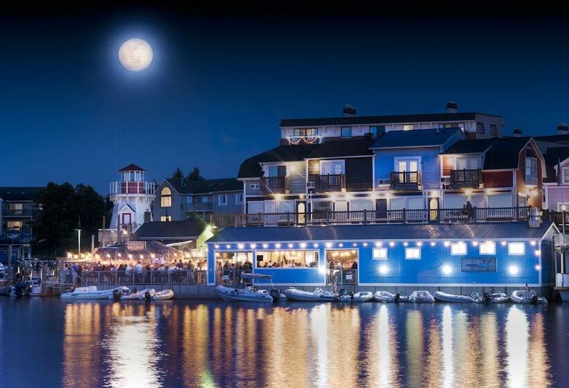 בית מלון כפרי Old Harbor Inn