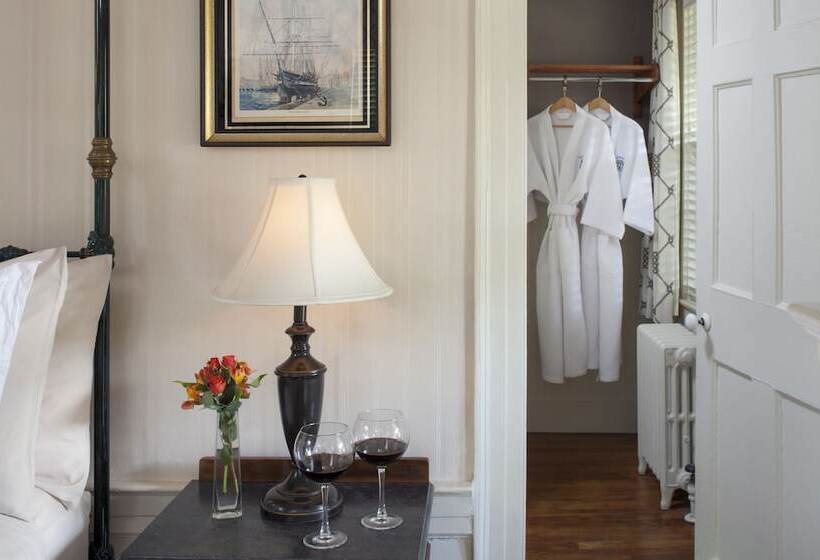 酒店 Old Manse Inn
