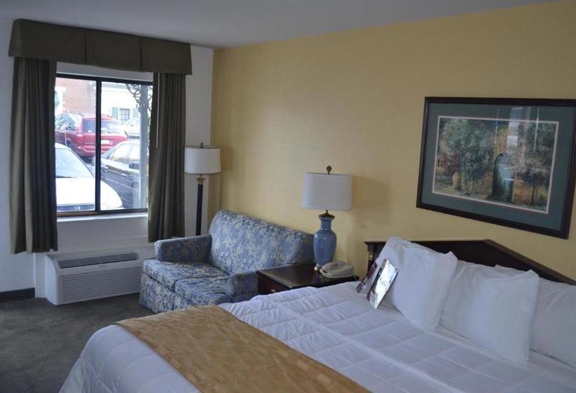 Hotel Olde Towne Inn Manassas