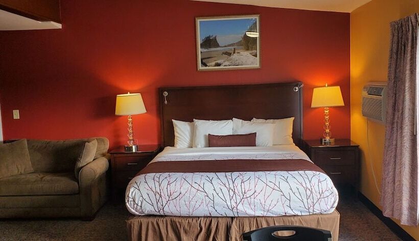 호텔 Olympic Inn & Suites