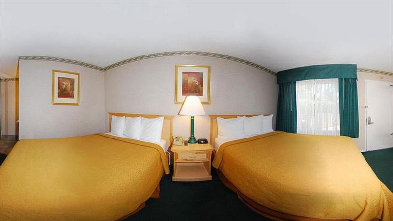 호텔 Quality Inn Santa Barbara