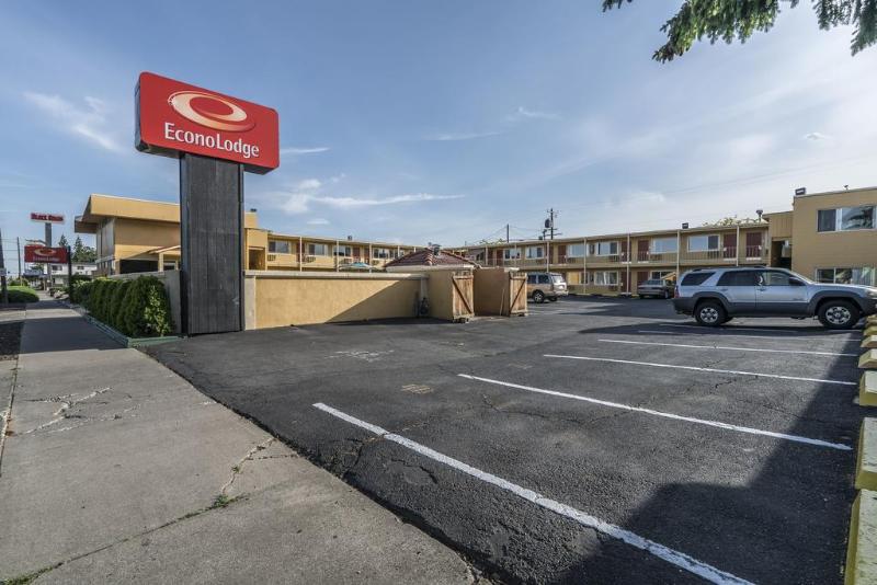 Hotel Red Lion Inn & Suites Yakima