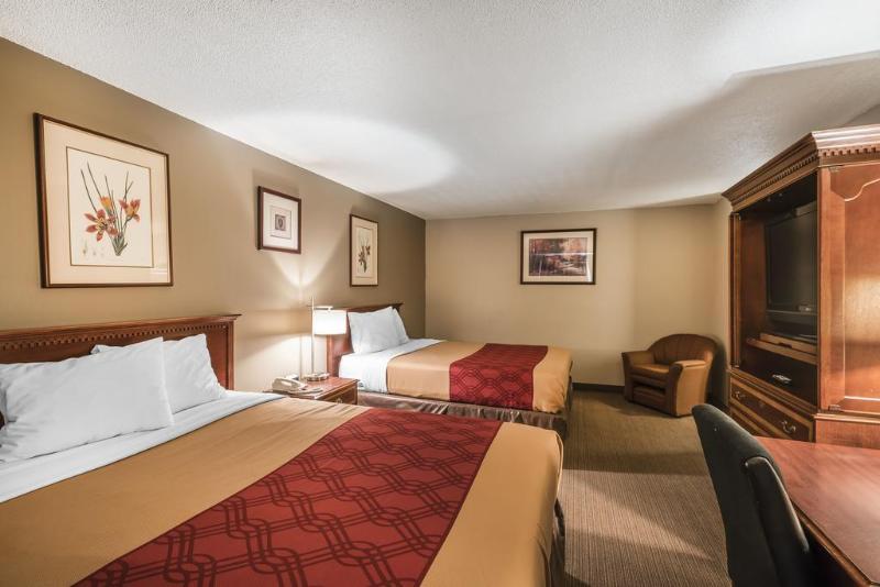 Hotel Red Lion Inn & Suites Yakima