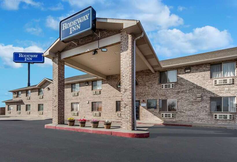 فندق Rodeway Inn