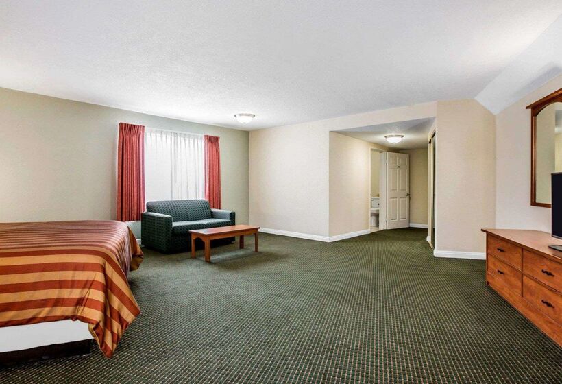호텔 Rodeway Inn San Clemente Beach