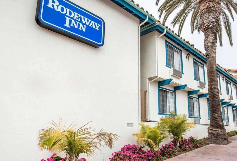 酒店 Rodeway Inn San Clemente Beach