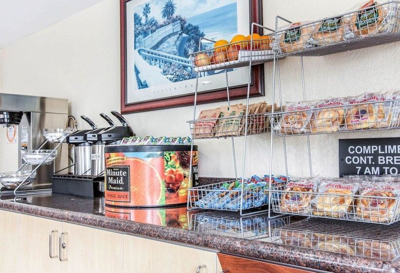 호텔 Rodeway Inn San Clemente Beach