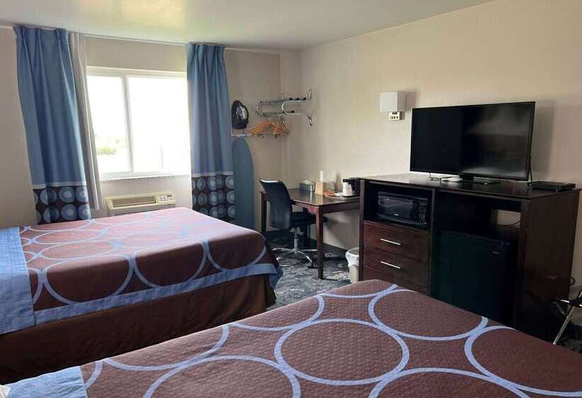 酒店 Super 8 By Wyndham Columbus Edinburgh