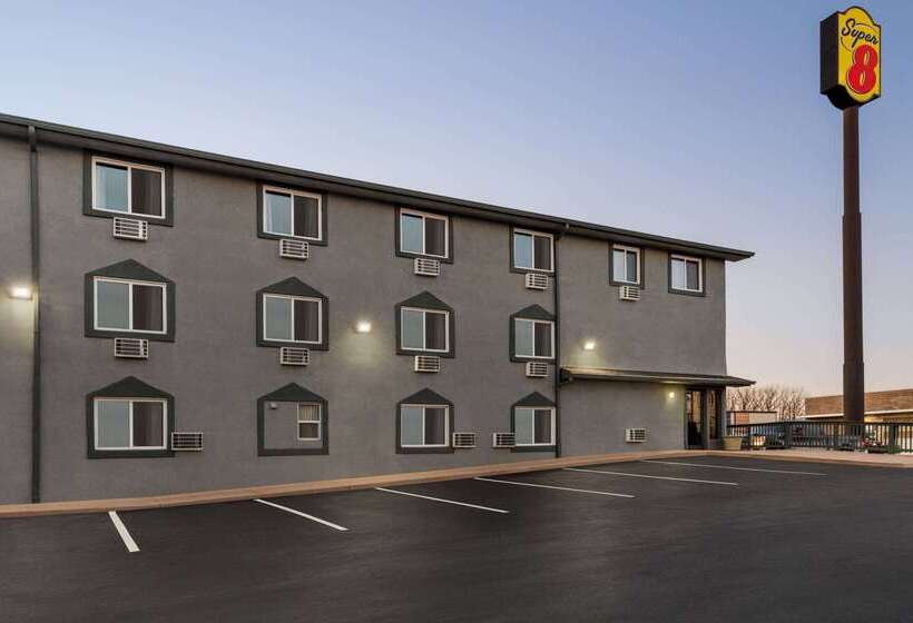 酒店 Super 8 By Wyndham Columbus Edinburgh