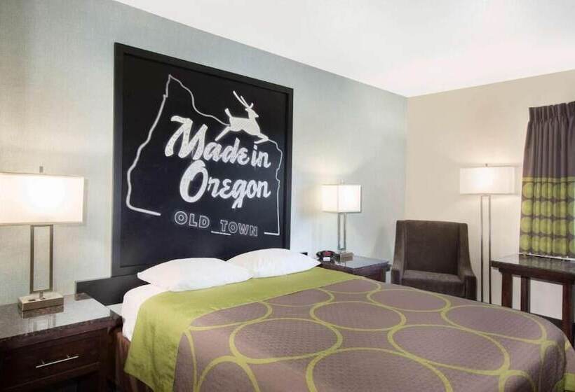 ホテル Gateway Inn & Suites Eugene Springfield