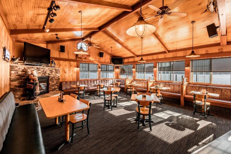 בית מלון כפרי The Ketch Inn