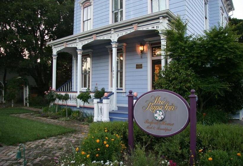 هتل The Napa Inn