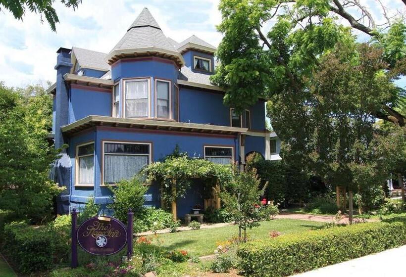 هتل The Napa Inn