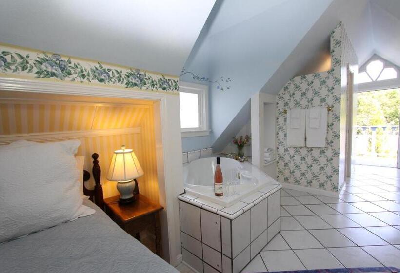 هتل The Napa Inn