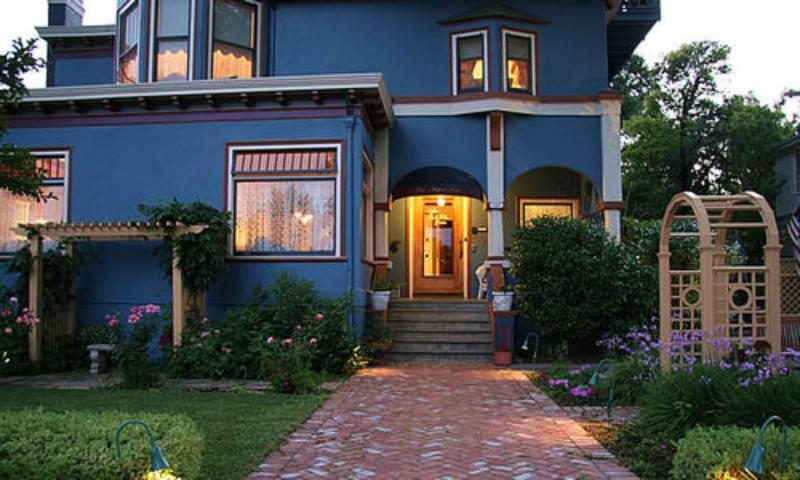 هتل The Napa Inn