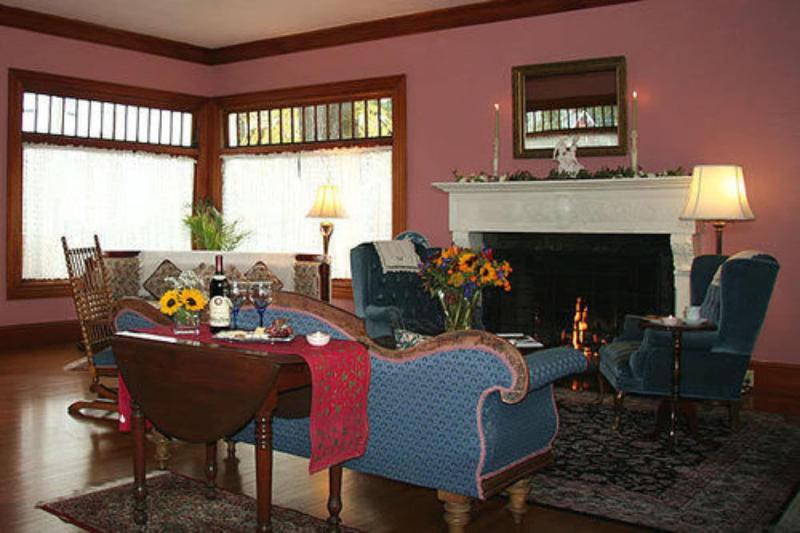 هتل The Napa Inn