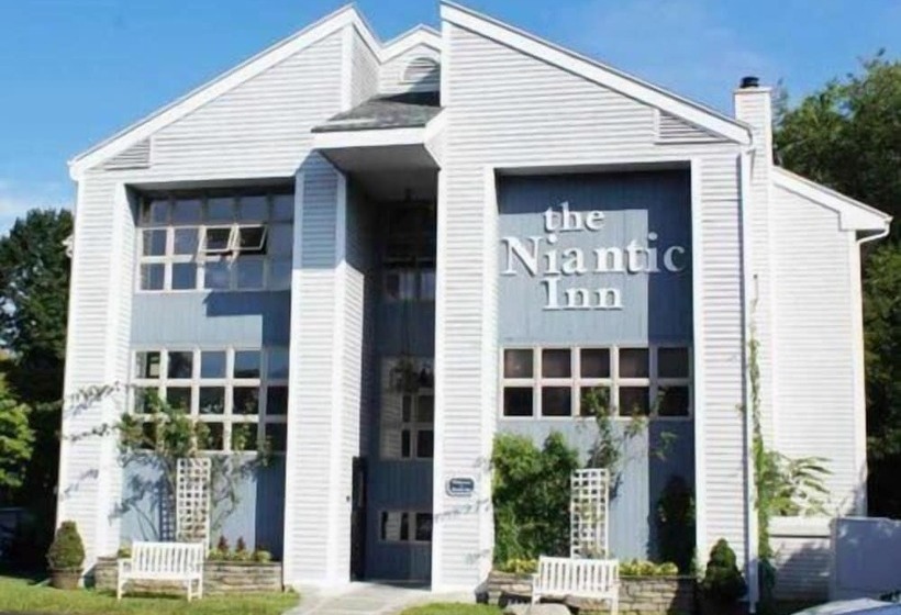 هتل The Niantic Inn