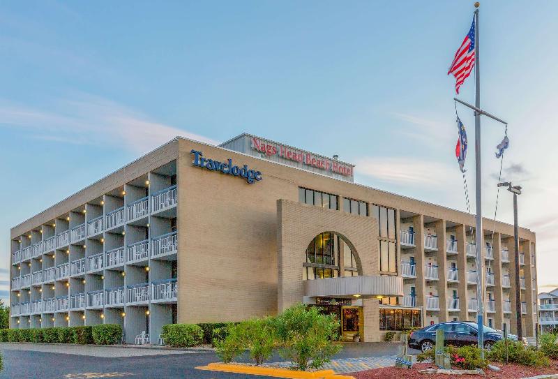 فندق Travelodge By Wyndham Outer Banks/kill Devil Hills