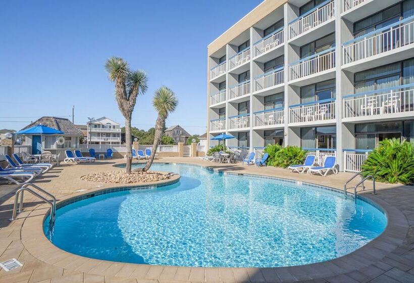 هتل Travelodge By Wyndham Outer Banks/kill Devil Hills
