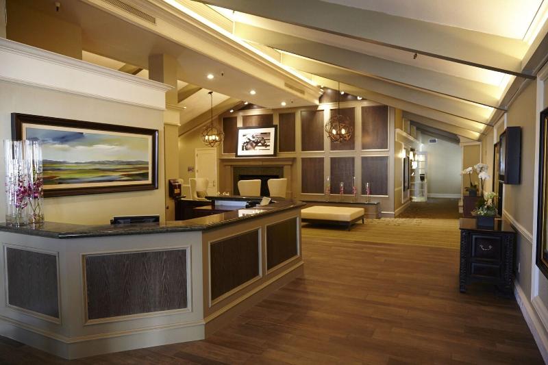 אתר נופש The Hotel At La Valle