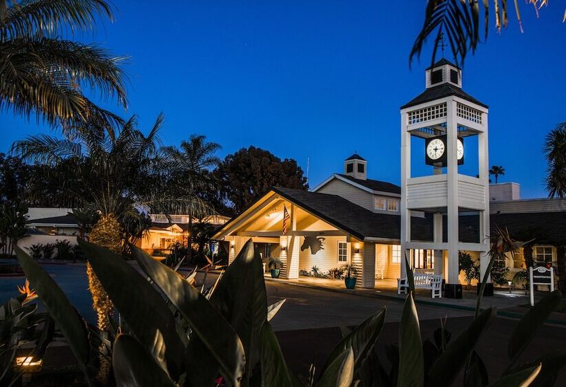 אתר נופש The Hotel At La Valle