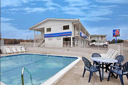 Motel 6 Palm Bay