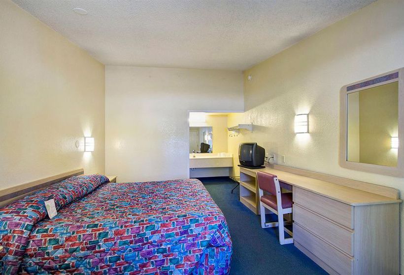 모텔 Amerivu Inn & Suites Extended Stay Aberdeen