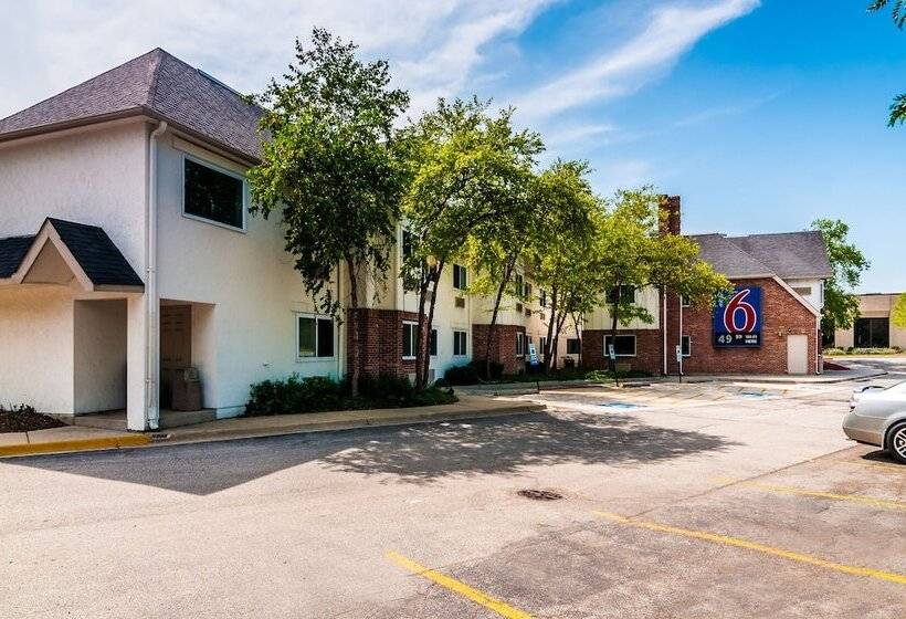Motel 6arlington Heights, Il Chicago North Central