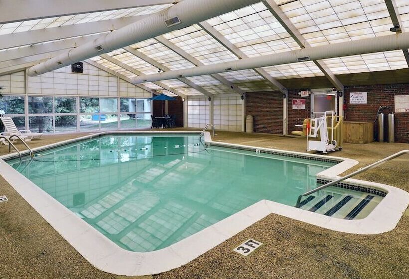 Motel 6danvers, Ma Boston North