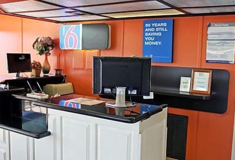 Motel 6sallisaw, Ok