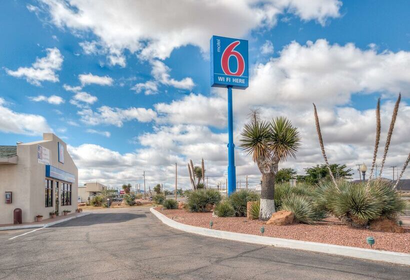 Motel 6van Horn, Tx