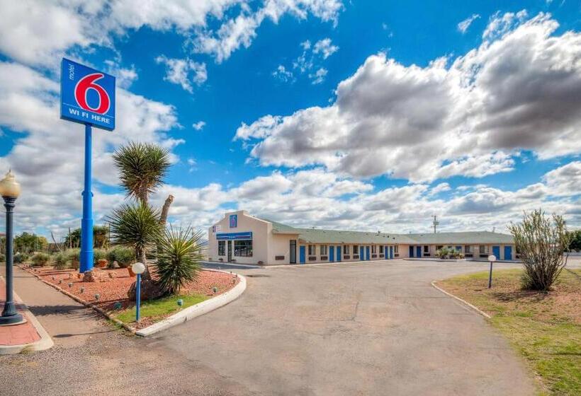 Motel 6van Horn, Tx