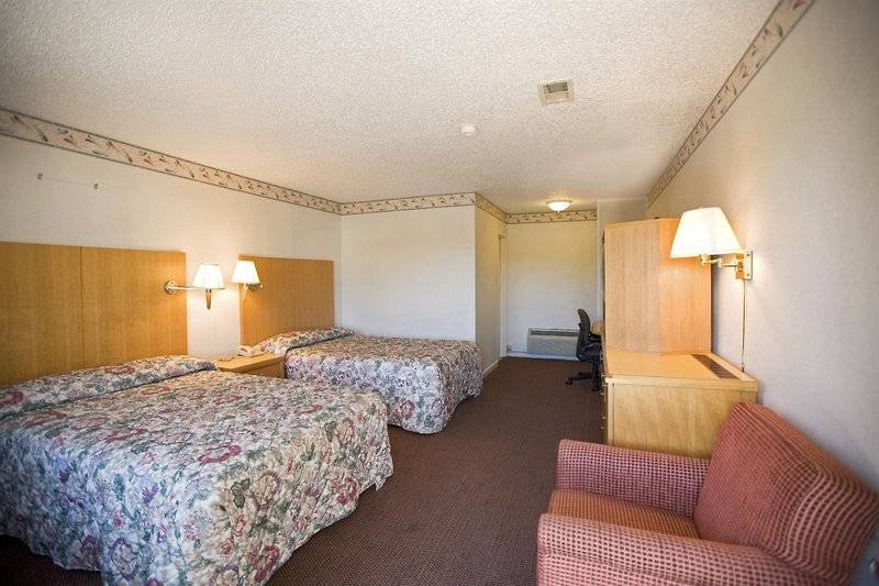 モーテル Americas Best Value Inn Albany East Greenbush